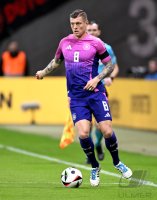 FUSSBALL INTERNATIONAL Testspiel: Deutschland - Niederlande