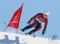 Olympische Spiele 2006 Turin  Abfahrt Herren