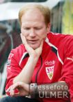 Fussball 1. Bundesliga: Stuttgart, SAMMER