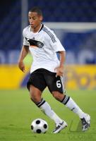 FUSSBALL EM Qualifikationsspiel U21: Deutschland, AOGO Einzelaktion