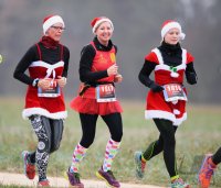 Laufen / Leichtathletik Nikolauslauf Tuebingen 2016