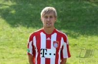 Fussball 3. Bundesliga:  Maximilian Haas (FC Bayern II)