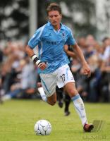 Testspiel Fussball 2. Bundesliga:  TSV Allach - 1860 Muenchen