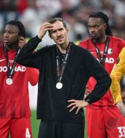 Fussball Europa League 25/26 Finale; SC Freiburg - Aston Villa