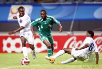 Fussball International  U 17 Weltmeisterschaft Nigeria - Haiti