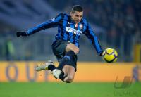 FUSSBALL SERIE A:  Lucio (Inter)