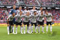 Fussball International Testspiel: Oesterreich - Deutschland