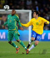 FIFA Confed Cup 2009: Brasilien - Suedafrika