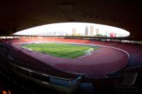 FUSSBALL EM 2008 Stadion Zuerich