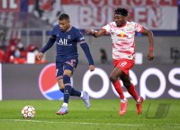 Fussball International CHL 21/22: RB Leipzig - Paris Saint-Germain