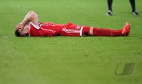 Fussball Deutsche A-Junioren-Meisterschaft 16/17: Borussia Dortmund - FC Bayern Muenchen
