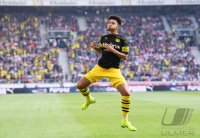 Fussball 1. Bundesliga Saison 18/19: VfB Stuttgart - Borussia Dortmund