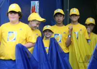 Fussball International  U 20 WM Jordanien - Sambia