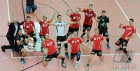 Volleyball 1. Bundesliga  Saison  2012/2013: TV Rottenburg  - evivo Dueren
