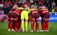 Fussball International Qualifikation WM 2026 in Basel
Schweiz - Slowenien