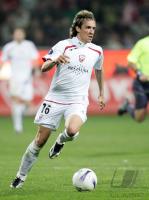 Fussball, International: Osasuna, LOPEZ
