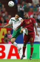 Fussball WM 2006: Portugal - Mexiko
