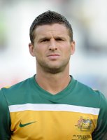Fussball AFC Asian Cup 2011:  Jason Culina (Australien)