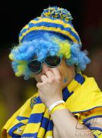 FUSSBALL EURO 2008: Griechenland - Schweden