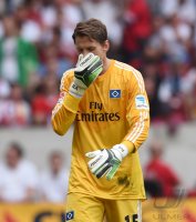 Fussball 1. Bundesliga Saison 14/15: VfB Stuttgart - Hamburger SV