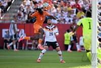 Fussball WM 2026 Vorrunde: Deutschland - Elfenbeinkueste