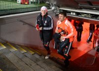 Fussball Saison 2012/2013: DFB Pokal:  FC Bayern Muenchen - 1 FC Kaiserslautern