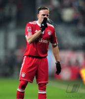 Fussball 1. Bundesliga : Franck Ribery  (FCB)