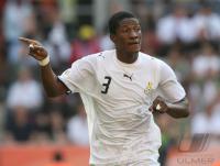 Fussball WM 2006: Tschechien - Ghana