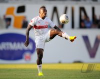 FUSSBALL 1. Bundesliga 2013/2014:  Arthur Boka (VfB Stuttgart)