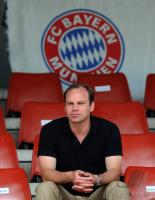 Fussball 1. Bundesliga: Training beim FC Bayern Muenchen