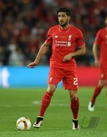 FUSSBALL EUROPA LEAGUE FINALE 15/16: FC Liverpool - FC Sevilla