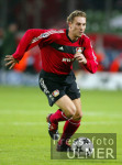 Fussball UCL - Leverkusen: SIMAK Einzelaktion