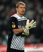 Fussball: Europa League, Saison 2011/2012 Hannover - Bruegge