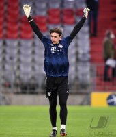 Fussball International CHL 20/21: FC Bayern Muenchen - Lazio Rom