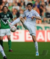 Fussball: 1. Bundesliga Saison 2010/2011: SV Werder Bremen - FC Schalke 04