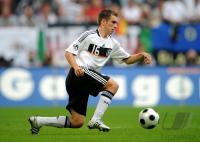 Fussball Internationales Freundschaftsspiel: Deutschland, LAHM Einzelaktion