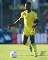 Fussball Olympisches Fussballturnier: Testspiel Schweiz - Senegal