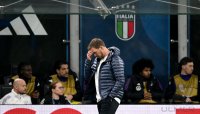 FUSSBALL UEFA Nations League 24/25 Viertelfinal Hinspiel: Italien - Deutschland