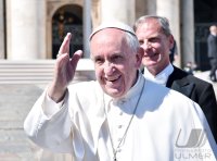 Rom Generalaudienz;  Papst Franziskus I.