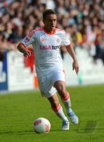 Fussball 1. Bundesliga :  Rafinha (FC Bayern Muenchen)