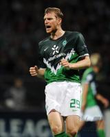 Fussball: Champions League, Saison 2010/2011 Werder Bremen: MERTESACKER