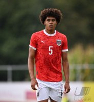Fussball U 17 WM - Vorbereitung Testspiel
Oesterreich - Deutschland