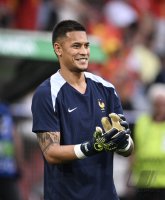 Fussball Europameisterschaft 2024: Spanien - Frankreich