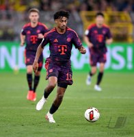 Fussball  Supercup  Saison 26/27 Borussia Dortmund - FC Bayern Muenchen