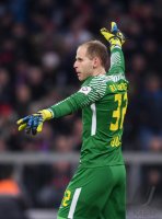 Fussball  1.Bundesliga   Saison 17/18: FC Bayern Muenchen - RB Leipzig