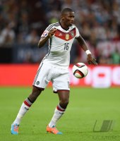 Fussball EM 2016 Quali:  Antonio Ruediger (Deutschland)