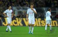 Fussball 1. Bundesliga : Borussia Dortmund - FC Bayern Muenchen