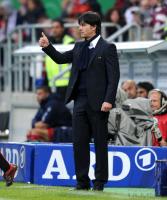 Fussball Deutsche Nationalmannschaft : Trainer Joachim Loew (GER)