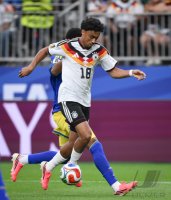 Fussball WM 2026 Vorrunde: Deutschland - Curacao