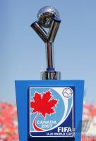 Fussball International  U 20 Weltmeisterschaft Finale: Czech Republic vs Argentina